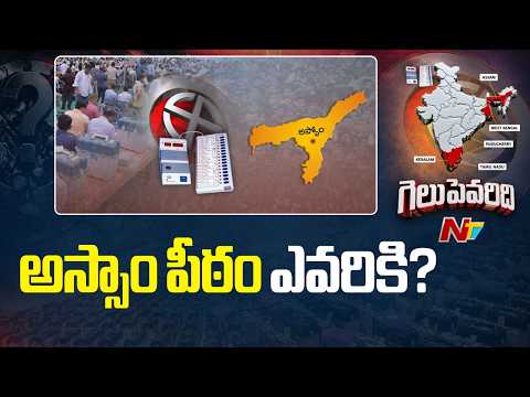 Assam Assembly Election Results 2026 | Counting Live Updates From Assam | NTV Telugu - NTVTELUGU