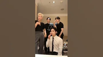 Seventeen Party Like A Rockstar Tiktok Hoshi Jeonghan Scoups Joshua 