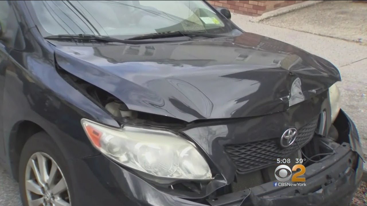 Queens Auto Body Shops Causing Parking Nightmare For Neighbors YouTube