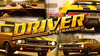 Driver: San Francisco - Just Another Day at the Office