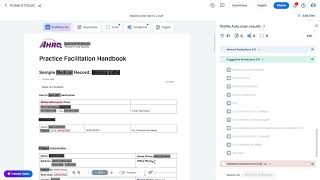 iDox.ai Suite for Healthcare & Life Sciences | AI Redaction and Data Privacy