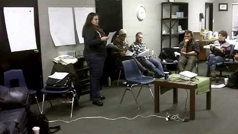 Work Tasks / Job Descriptions part 2: Worc. Co-op Academy Session 9 Video 4