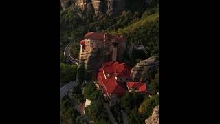 Meteora, Greece 🇬🇷 Meteora, Greece 🇬🇷