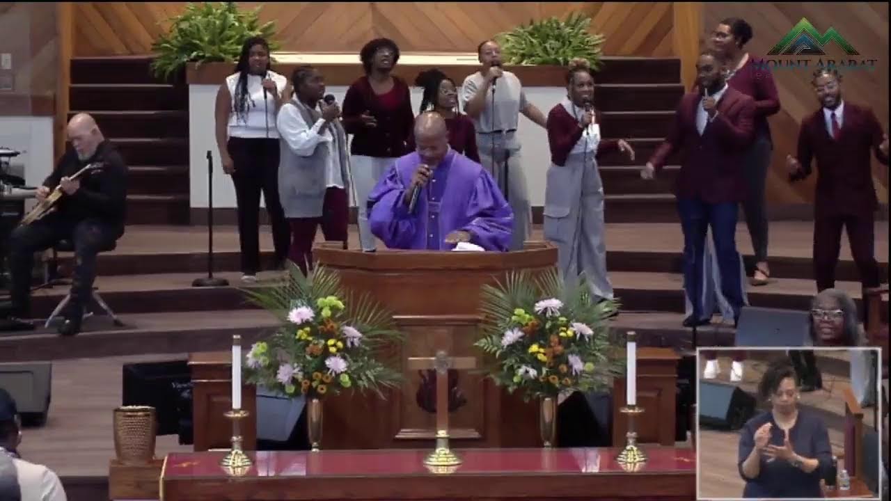 Mount Ararat Baptist Church