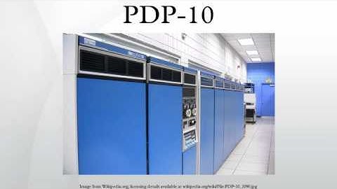 PDP-10