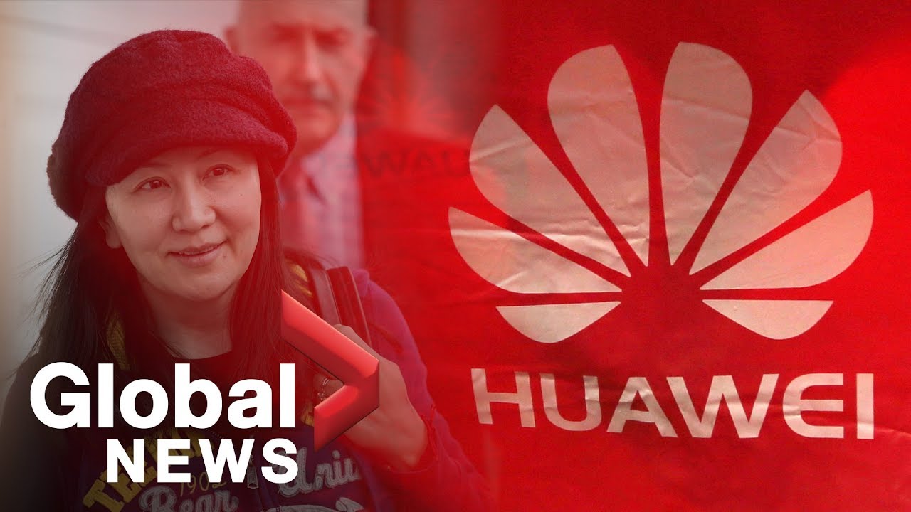 Huawei accuses U.S. of political motivation in extradition case of CFO trump amazonia