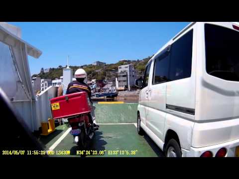 尾道　尾道渡船