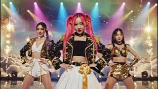 Golden -   AI MV | K-Pop Demon Hunters