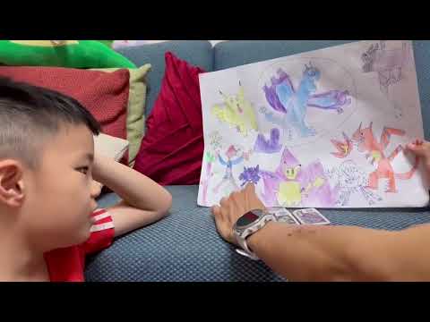 我與爸爸的對話 pic