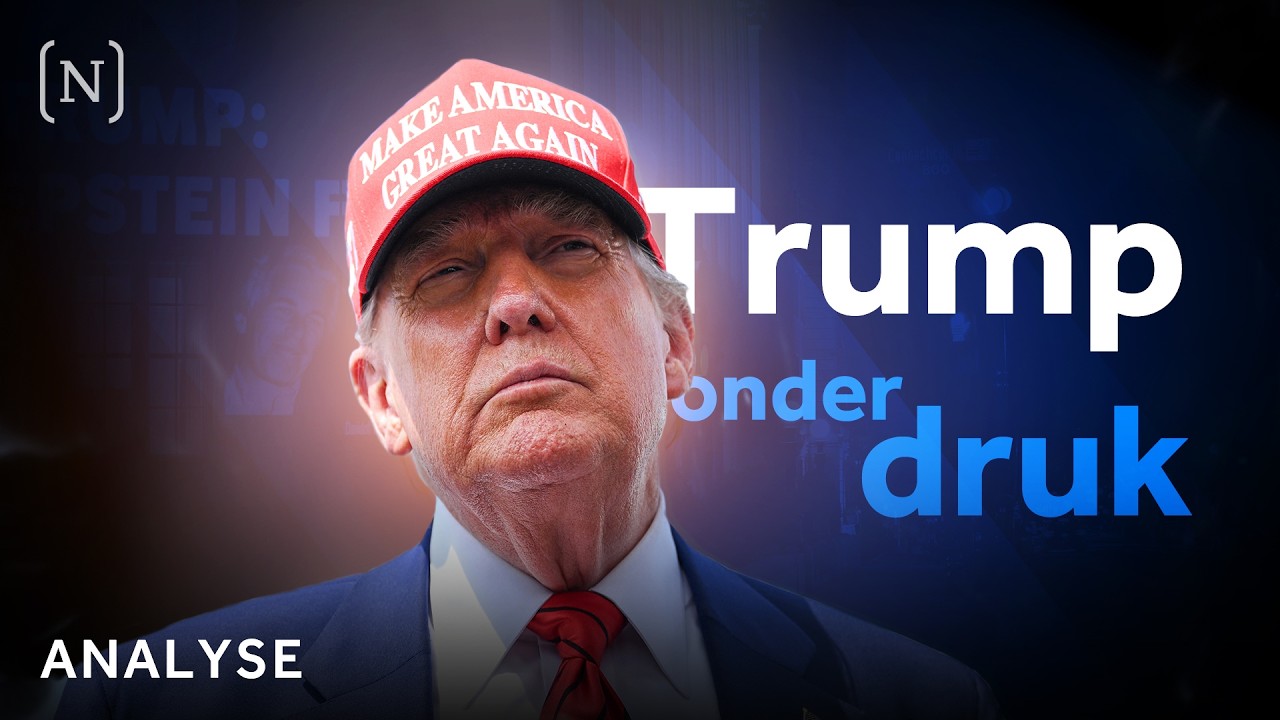 Hoe de Epstein-files MAGA verscheuren