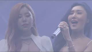 [ENG] Mamamoo WAW Concert (1/2) (210828)