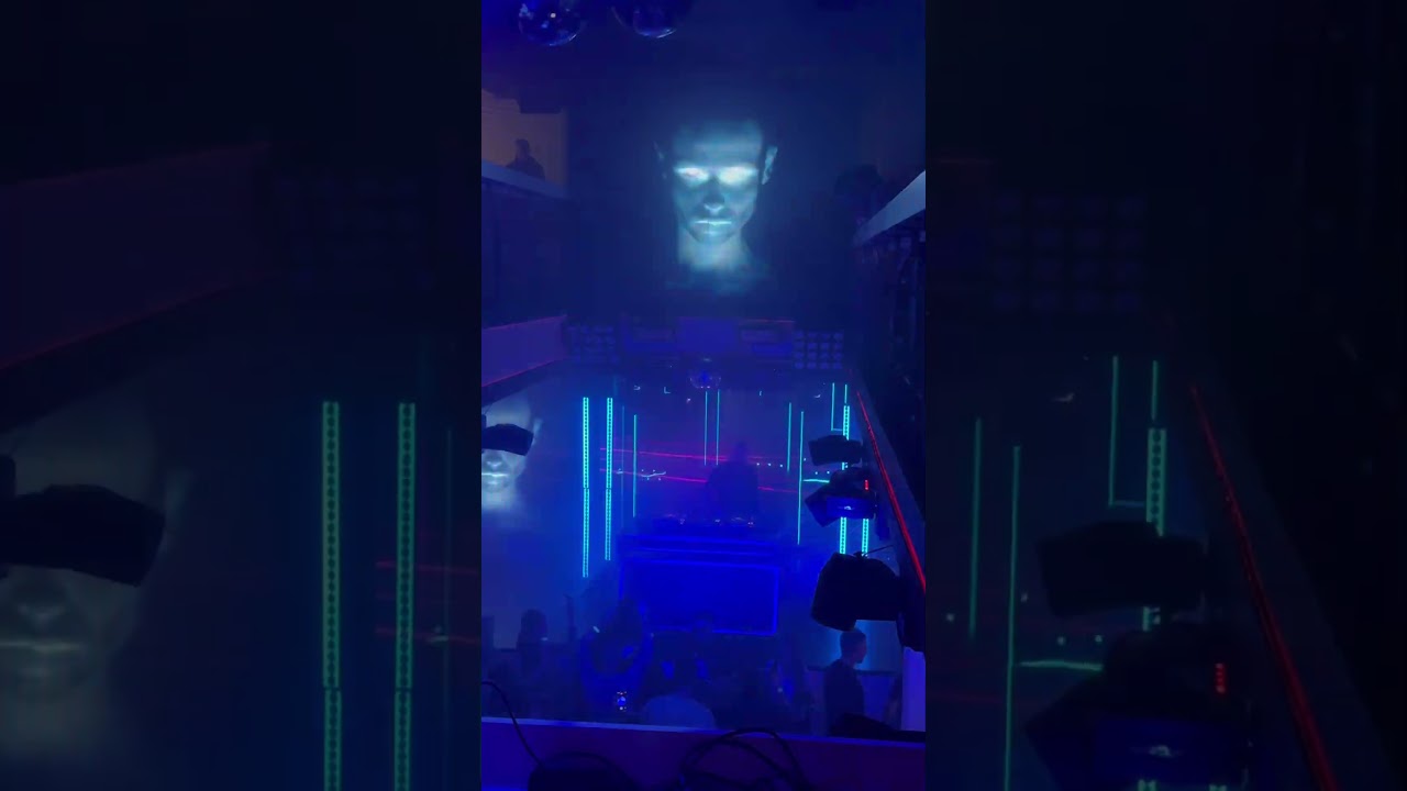 DJ KON #monstervisual #music #dj #musicvideo #newmusic #electronicmusic #remix #techno #house