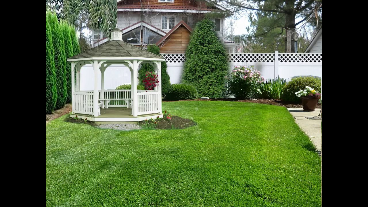 Outdoor living YouTube