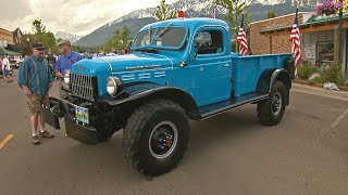 Dodge Power Wagon 'Ol Blue'