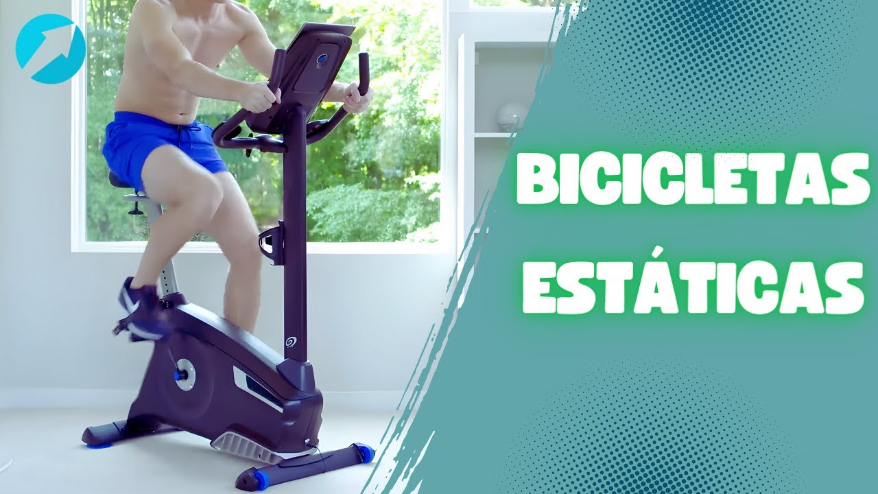 Las 5 mejores bicicletas estáticas: comparativa de modelos