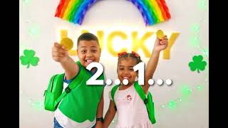 🍀 FIND THE LUCKY WORD! screenshot 1