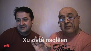 #6 Фируз Сабзалиев x Темуршо Иматшоев / БЕСЕДЫ НА РОДНОМ ЯЗЫКЕ