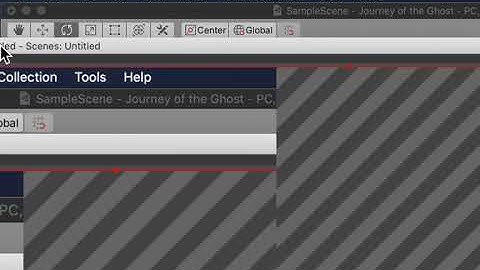 Birds Eye View with Camera Rotation