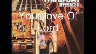 Third Day-Medley / Turn your eyes upon Jesus / Your love O' Lord chords