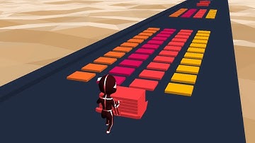 Stack Colors! - All Levels Gameplay (Level 81-85)