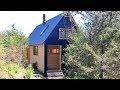 Beautiful Minimalist Raven House Getaway Cabin | Lovely Tiny House Beautiful Minimalist Raven House Getaway Cabin | Lovely Tiny House