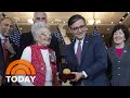 ‘Rosie the Riveters’ honored with Congressional Gold Medal