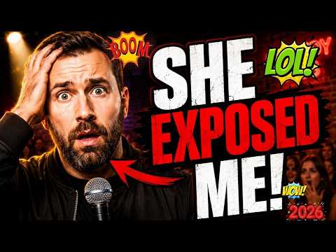Zoltan Kaszas | My Girlfriend Exposed Me In Public