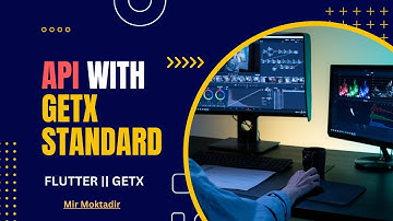 Rest API with Getx Standard || Flutter || Getx