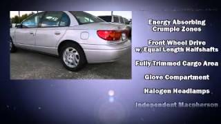 2001 Saturn S-Series SL2 in Matteson, IL 60443