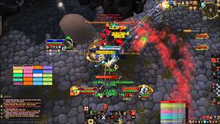 Disposed vs Tectus Mythic Arms Warrior Pov