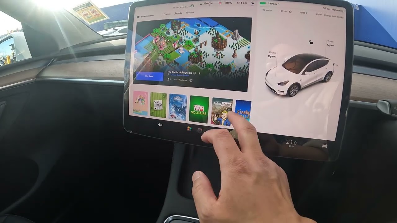 2022 Model Y Australia Detailed Walkthrough YouTube