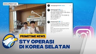 Operasi Selaput Paru Sukses, STY Segera Kembali ke Indonesia