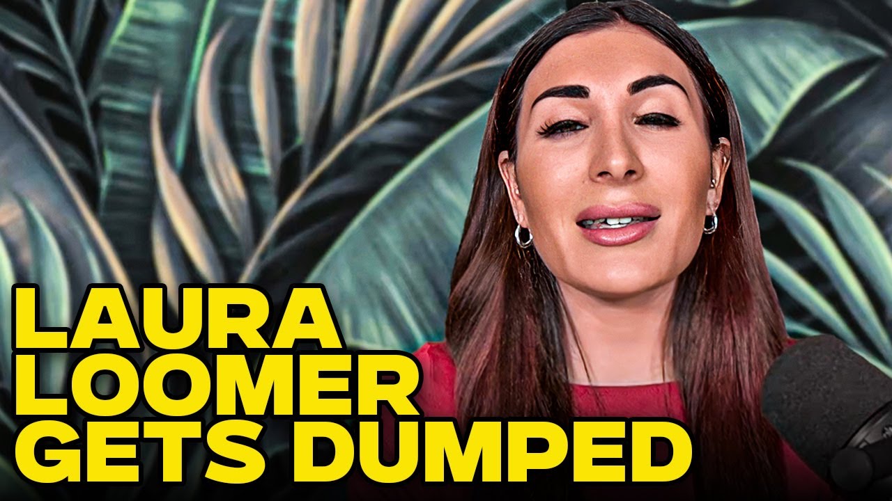 Laura Loomer Goes Ballistic After Being Booted From Donald Trump’s Entourage