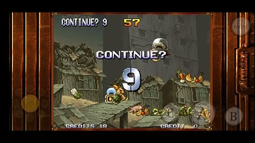 METAL SLUG X MISSION 4 