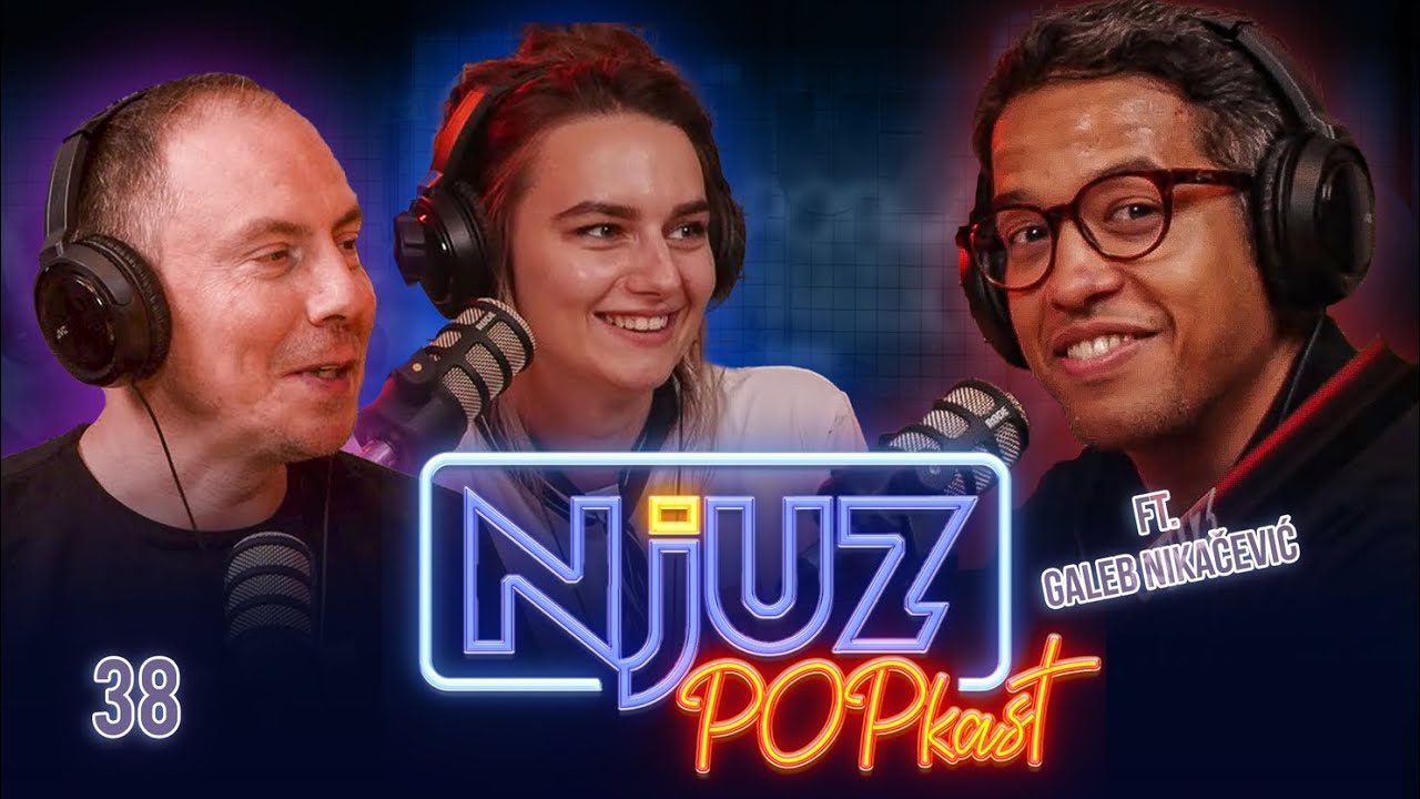 Šta se desi kada se ukrste @agelast i Njuz : POPkast EP38