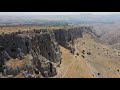 Mount Arbel Wonderful View Of Tiberias Lakeجبل أربيل واد الحمام شمال غرب بحيرة طبريا وقلعة إبن معن 