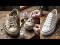 You'll Never Throw Away Old Shoes After Learning These Tricks