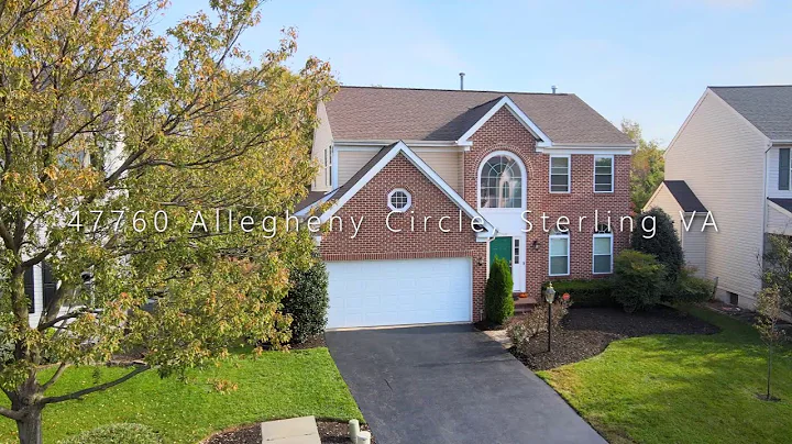 47760 Allegheny Circle, Sterling, VA 20165 Offered...