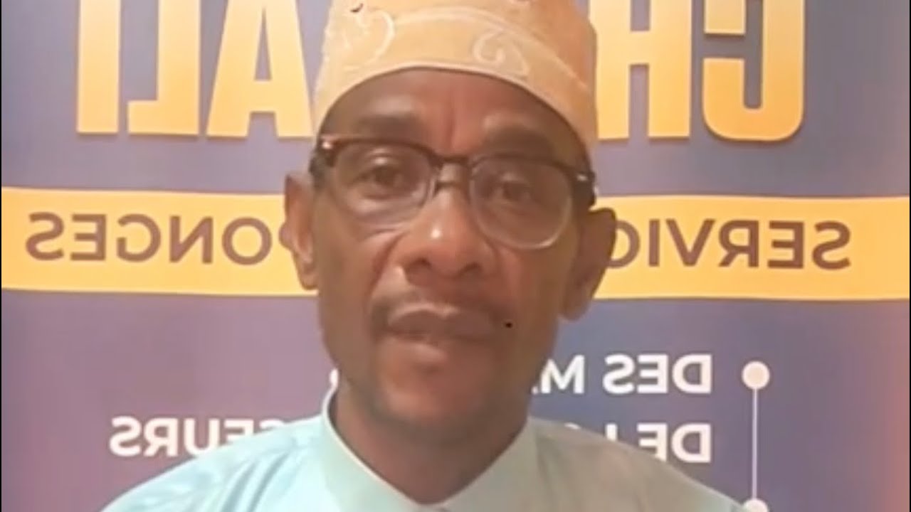 À la une : l’essentiel de l’actualité du Dimanche 04Mars 2026 avec Abdallah Abdou Hassane alias Agoi