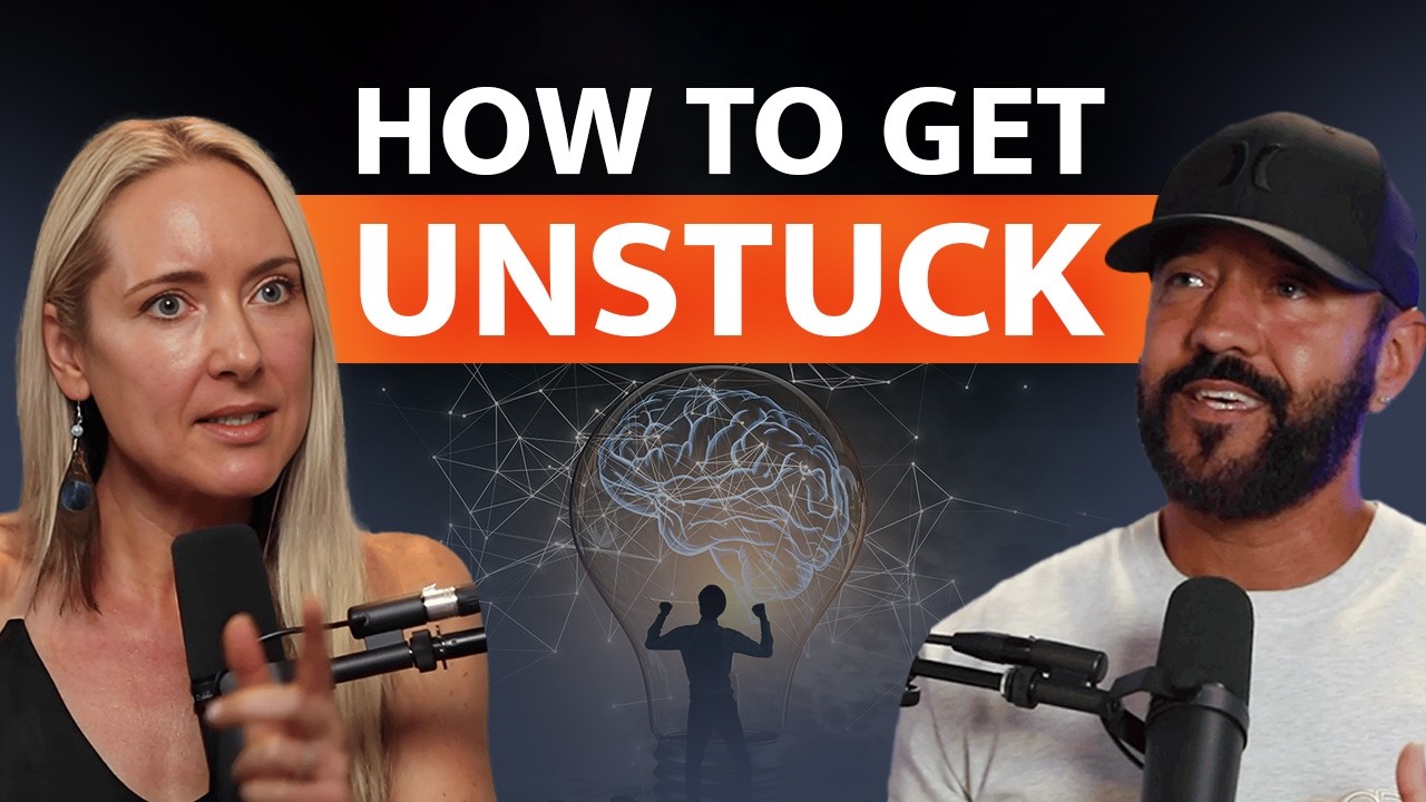 #1 Psychologist: Transform Stress Into Energy and Purpose | Dr. Diana Hill