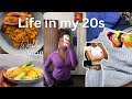 Life in my 20s || Living alone in Nigeria #lifeinnigeria || Fabric shopping + Cooking + haul 