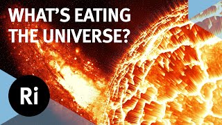 What's eating the universe?  with Paul Davies