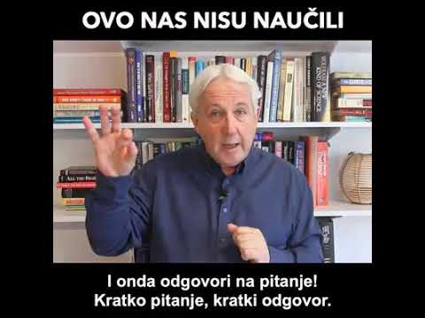 Video: Kako Naučiti Filozofiju