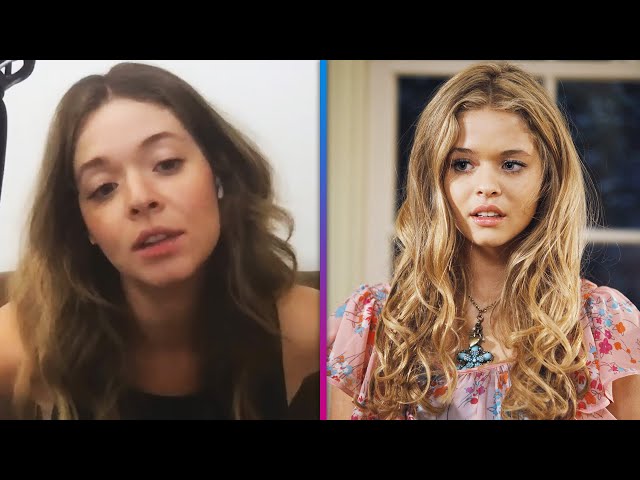 Sasha Pieterse Before And After PLL' Star Sasha Pieterse Details