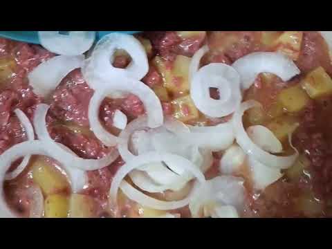 Cooking cdo cornbeef‼️