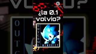 regreso la 0.1 de outcome memories #outcomememories