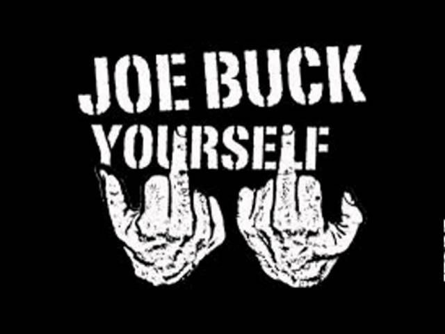 Joe Buck Yourself - DIG A HOLE. 