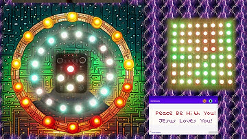 Demo: Respberry Pi Pico W NeoPixels Experiments With Programmable I/O (PIO) Using MicroPython