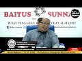 Ustaz abu mubarak syafiq osman  melihat allah di hari akhirat 1 aqidah tahawiyah matan 35