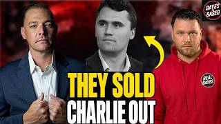 Stew Peters EXPOSES Why Influencers SOLD OUT Charlie Kirk